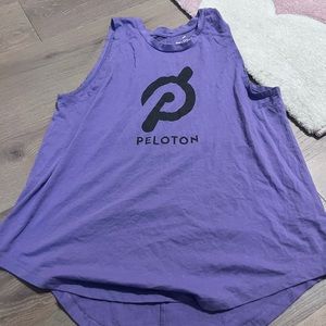 Peloton tank